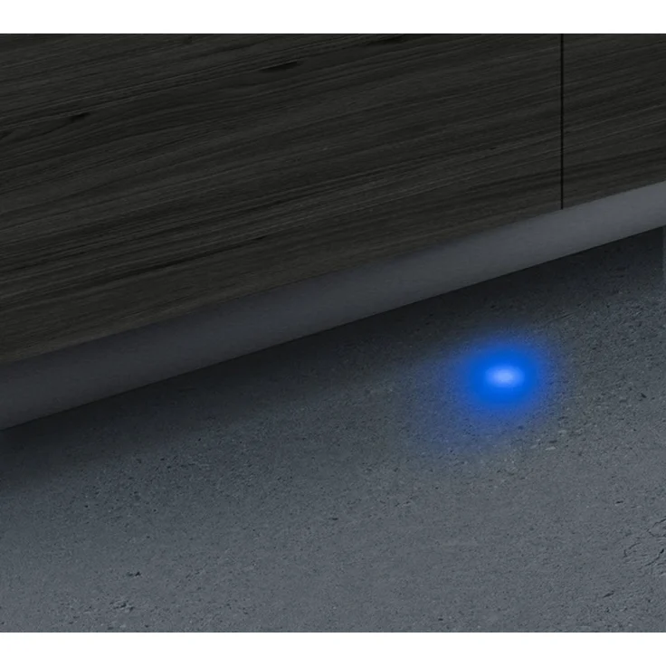 Siemens SN63HX60CE, Geschirrspüler, D, Geräuschemissionsklasse B, Geräuschemissionen 44 Dezibel – Bild 4