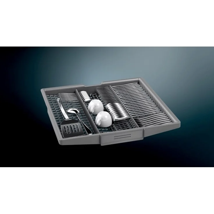 Siemens SN63HX60CE, Geschirrspüler, D, Geräuschemissionsklasse B, Geräuschemissionen 44 Dezibel – Bild 7