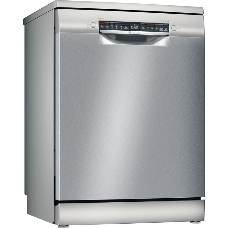 Bosch SMS4HVI31E, Geschirrspüler, E, Geräuschemissionsklasse C, Geräuschemissionen 46 Dezibel – Bild 8