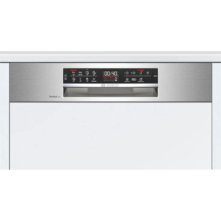 Bosch SMI6ZCS49E, Geschirrspüler, C, Geräuschemissionsklasse B, Geräuschemissionen 42 Dezibel – Bild 2