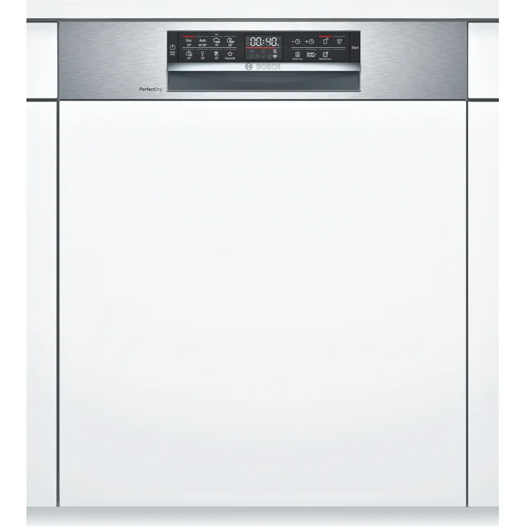 Bosch SMI6ZCS49E, Geschirrspüler, C, Geräuschemissionsklasse B, Geräuschemissionen 42 Dezibel – Bild 10