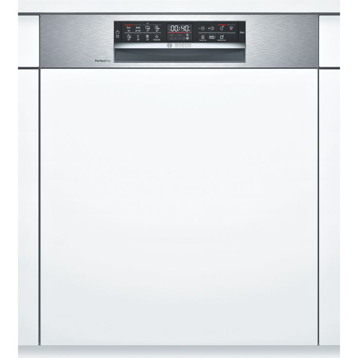 Bosch SMI6ZCS49E, Geschirrspüler, C, Geräuschemissionsklasse B, Geräuschemissionen 42 Dezibel – Bild 11