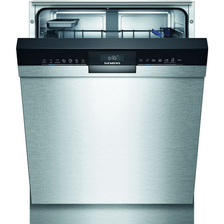 Siemens SN45ZS03AE, Geschirrspüler, C, Geräuschemissionsklasse B, Geräuschemissionen 44 Dezibel – Bild 2