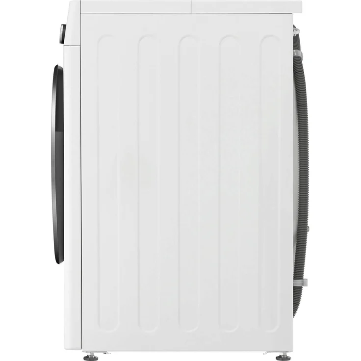 LG F4WV908P2E, Frontlader-Waschmaschine, C, Fassungsvermögen 8 kg, Standgerät, Breite 60 cm, Mengenautomatik, Restlaufzeitanzeige – Bild 10