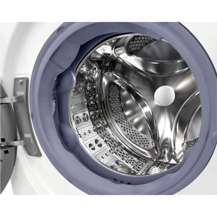 LG F4WV908P2E, Frontlader-Waschmaschine, C, Fassungsvermögen 8 kg, Standgerät, Breite 60 cm, Mengenautomatik, Restlaufzeitanzeige – Bild 4