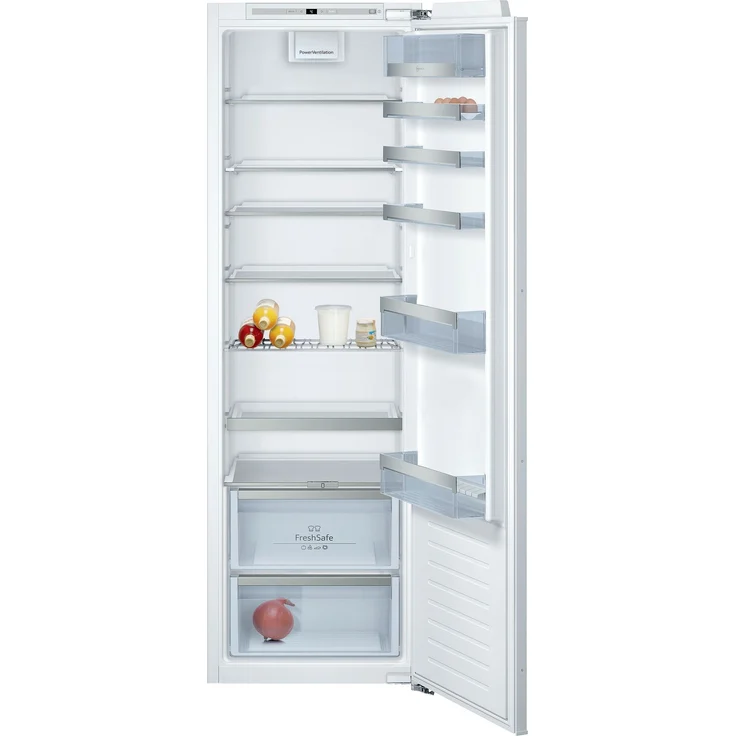 Neff KI1813FEO Einbau-Kühlschrank, weiß, Abtauautomatik, Breite 55.8 cm – Bild 6