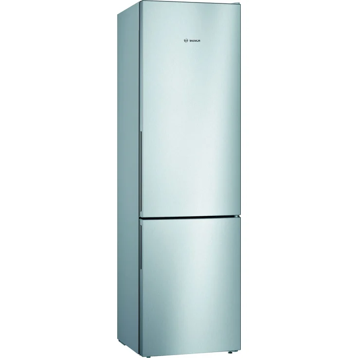Bosch KGV39VLEA Kühl-Gefrierkombination, freistehend, Metalldekor, LED, LowFrost, Breite 60 cm, Energieklasse E – Bild 6