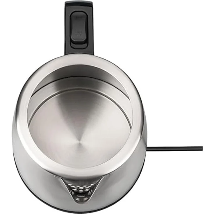 Samowar Tee-Express 2l Edelstahl mattiert – Bild 3