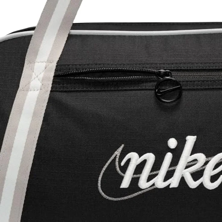 Nike Sportswear W NK GYM CLUB - RETRO Sporttasche mit Reißverschluss-Design, geräumigem Hauptbereich und verstellbarem Tragegurt – Bild 6