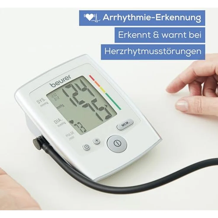 Beurer BM 35 Blutdruckmessgerät – Bild 4