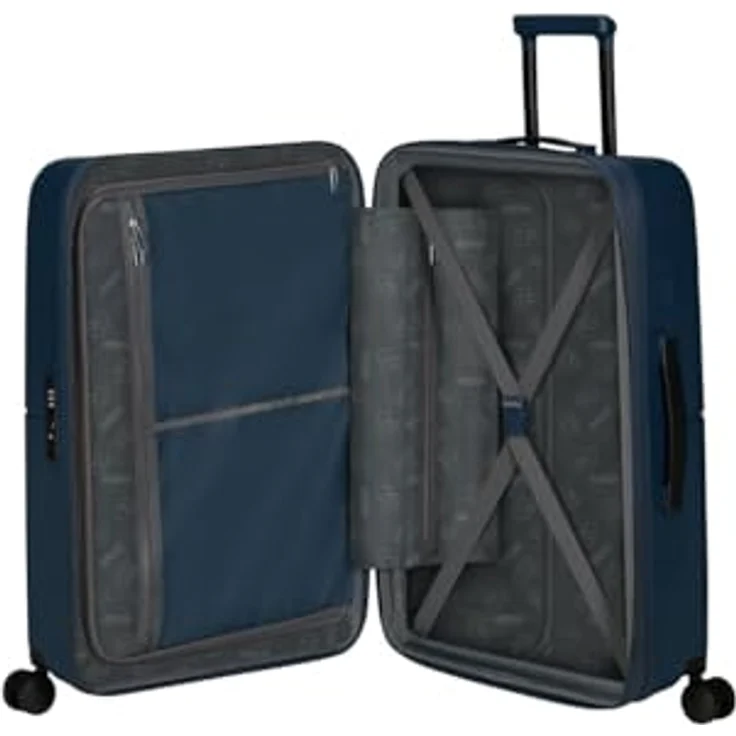 American Tourister® DASHPOP 77, Hartschalen-Trolley mit 4 Rollen, TSA-Zahlenschloss, großes Aufgabegepäck – Bild 5