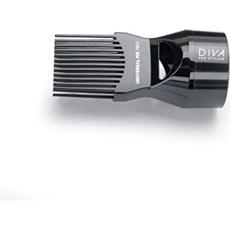 Diva Pro Styling Universelles Styling- und Trocknungs-Pik