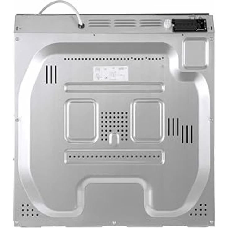 Respekta Einbaubackofen AB121MS-26, autark in matt-schwarzem Design, Energieeffizienzklasse A, 72 Liter, 7 Beheizungsarten, Auftaufunktion, dampfunterstützte Garfunktion – Bild 4