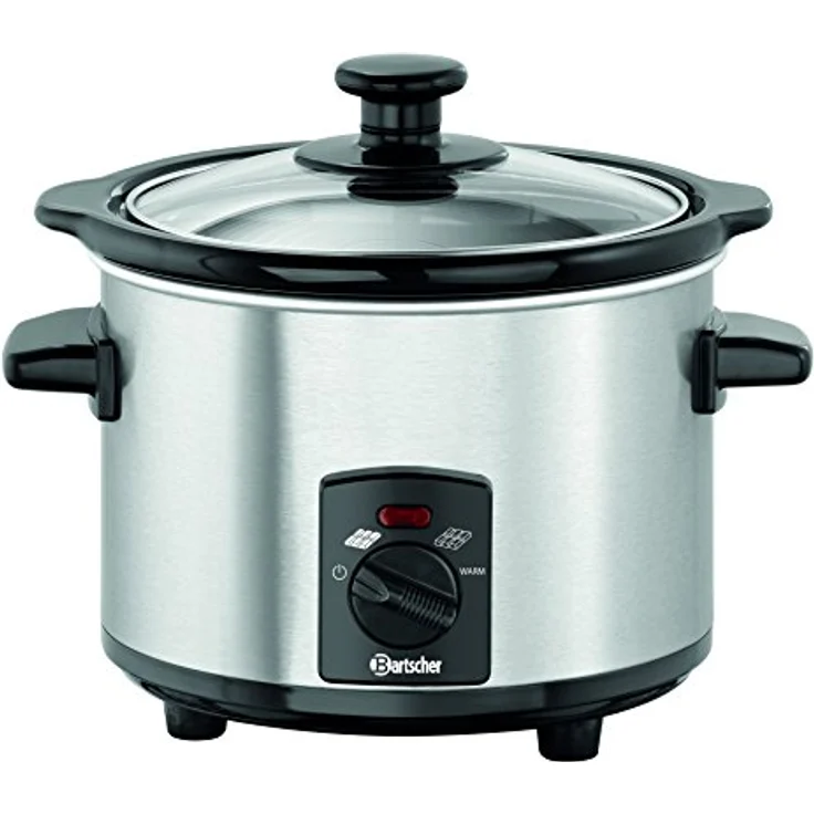 Bartscher Schokoladenwärmer, 1,25 Liter Fassungsvermögen, 120 Watt, 900005 – Bild 2
