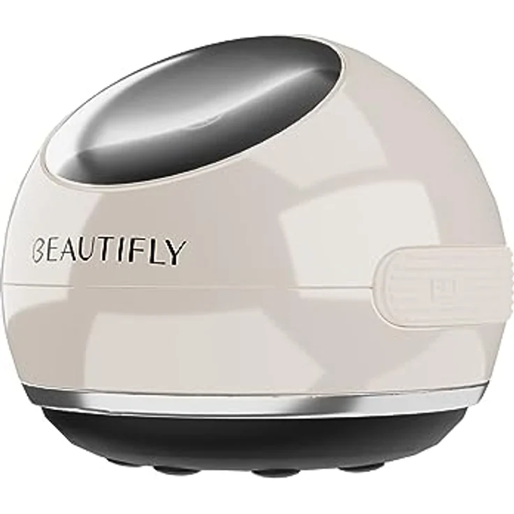 Beautifly B-Bubble BODY Vakuummassage elektrisches Schröpf Massagegerät in Schwarz, Anti Cellulite Magnettherapie, Automatische Saugfunktion, modellierende Dermomassage, und Magnettherapie – Bild 3