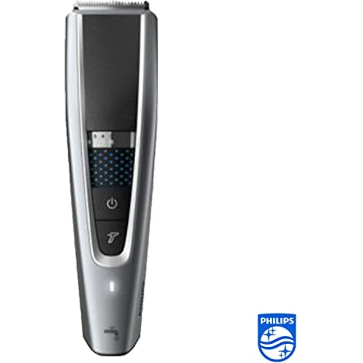 Philips HC 5630-15 Haarschneider 90 Minuten Akkulaufzeit inkl. Aufsätze & Aufbewahrungstasche – Bild 2