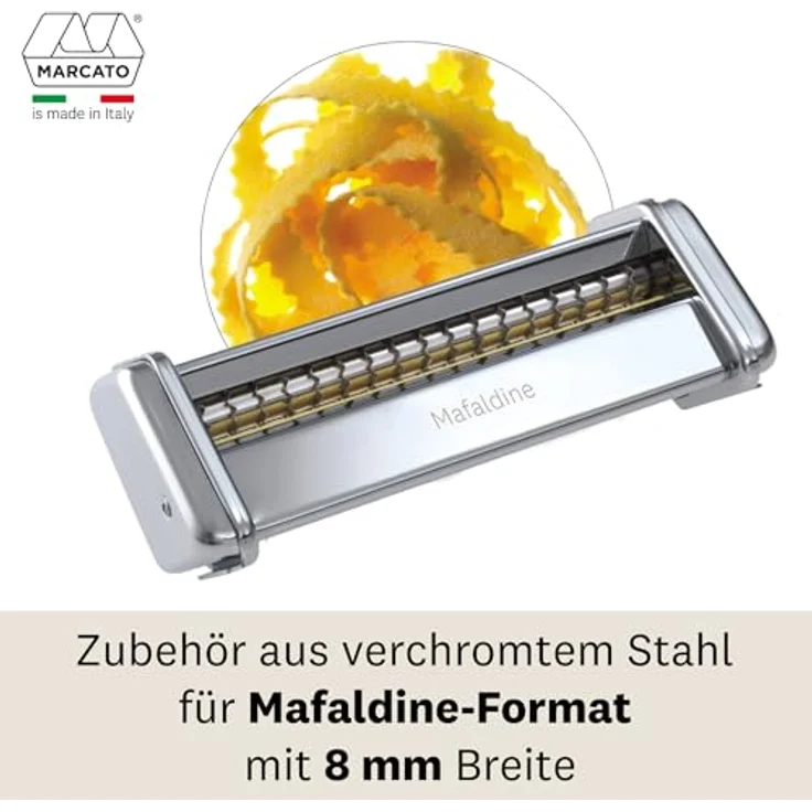 Marcato 801500004 Mafaldine Vorsatz – Bild 4