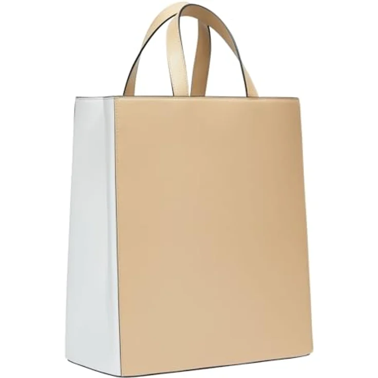 Liebeskind Berlin Shopper, Handtasche Bag Ladies, Zertifiziert nach LWG, Leder, sandy – Bild 2