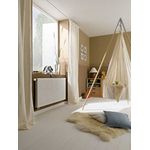 Kermi Heizkörper Therm X2 Profil-V 12 600 x 1000mm links (FTV120601001L1K), Heizkörper, Weiß, energiesparend mit werkseitig angepasster kv-Einstellung