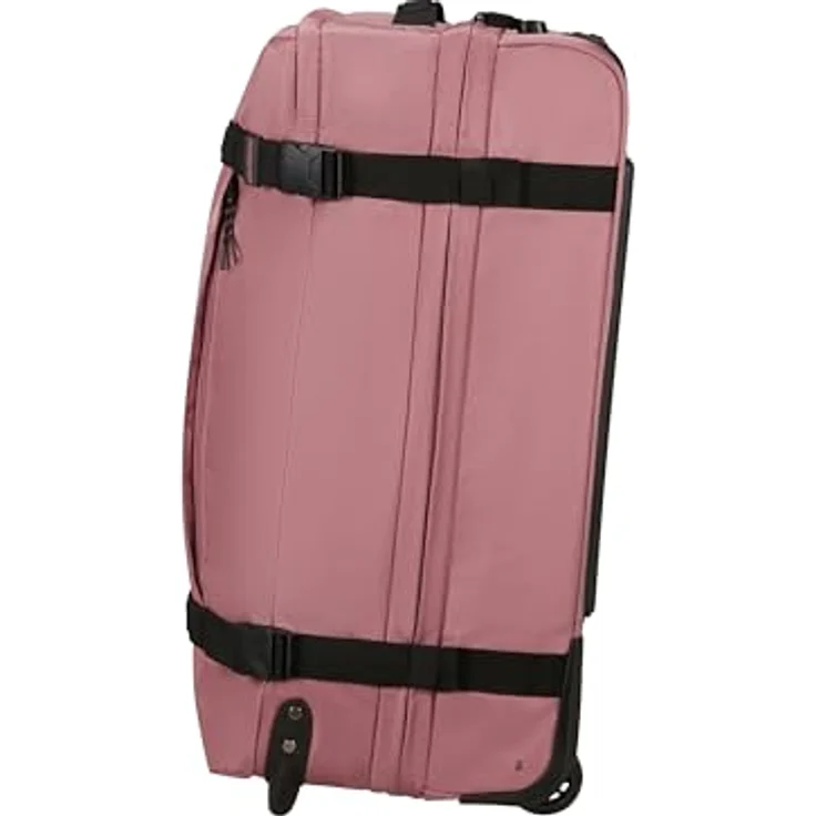American Tourister Urban Track M, 2-Rollen Reisetasche 68 cm, rosa, 94 l mit arretierbarem Tragegriff und TSA-Schloss – Bild 3