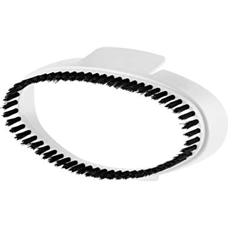 Tefal DT9130 Access Steam Care Dampfbürste, inklusive 6 Zubehörteile, 3 Dampfstufen, 1.600W, 200ml Wassertank, Weiß-Silber, Steamer – Bild 6