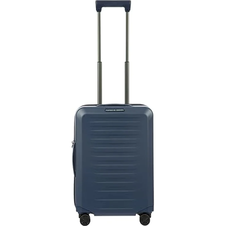 Porsche Design Roadster 4 Rollen Kabinentrolley S, 55 cm, dunkelblau, 100% Polycarbonat – Bild 1