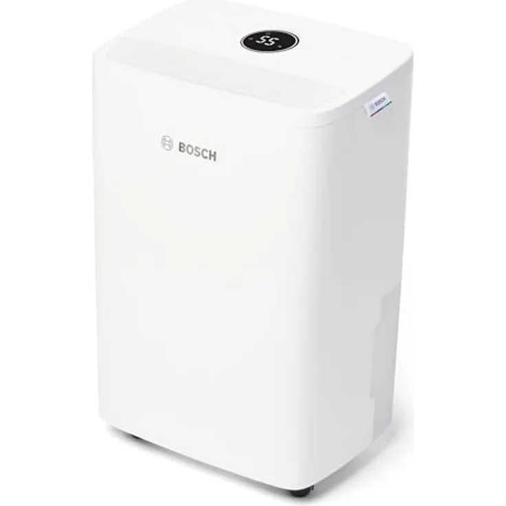 Bosch Dry 1000 Luftentfeuchter - Effizient & leise, ideal für Schlafzimmer & schnelle Wäschetrocknung