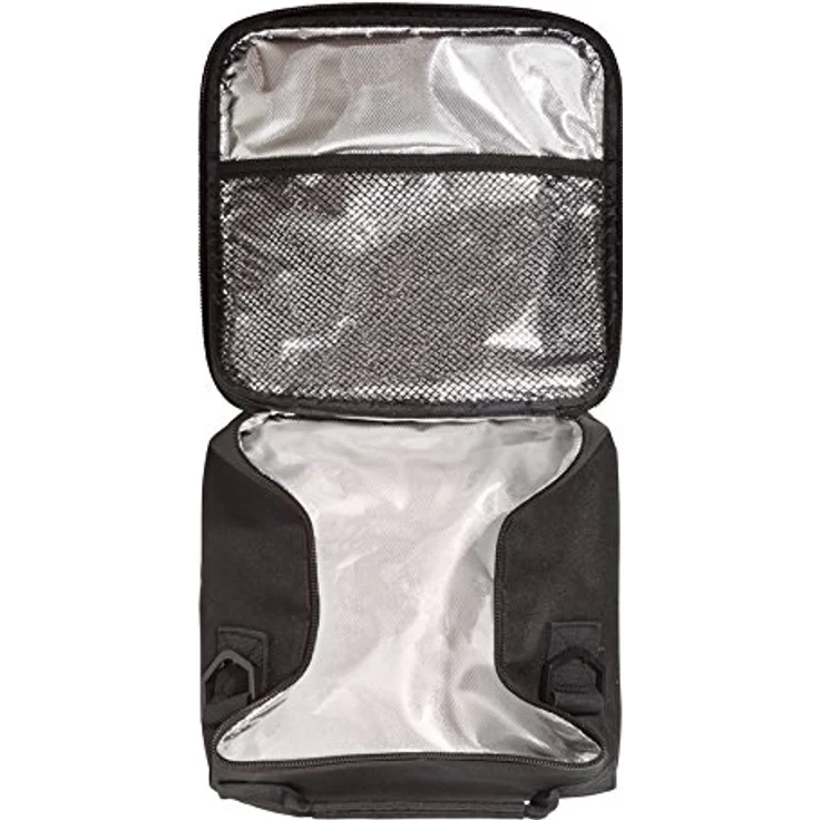 Valira Nomad Clasic - Lebensmitteltasche, Schwarz Kompakt Zentimeter  – Bild 8