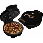 Uncanny Brands HARRY POTTER - Lunettes - Gaufrier, Waffeleisen, Mehrfarbig