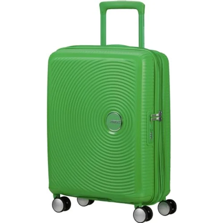American Tourister SOUNDBOX GRASS GREEN SPINNER 55/20 TSA EXP, Koffer mit TSA-Schloss – Bild 2