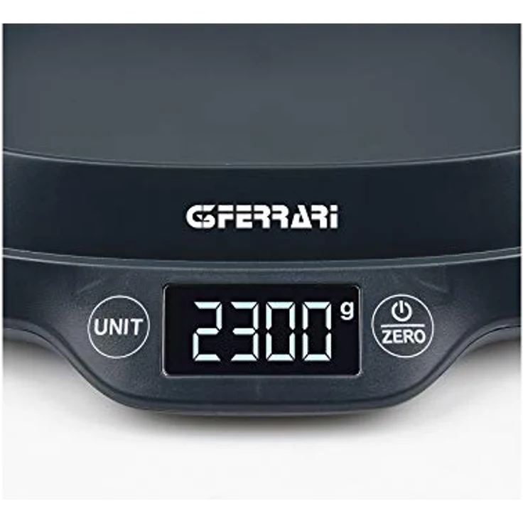 G3Ferrari G20093 Ginny Elektronische Küchenwaage mit Schale, 1 g-5 kg – Bild 4