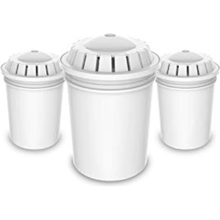 Philips Aqua Solutions AWP261 Philips Wasserfilter Ersatzkartusche, Kunststoff – Bild 2