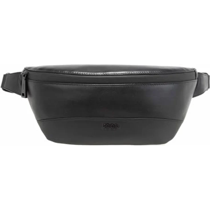 Joop! manciano Gürteltasche, 100% Leder, 29 cm x 9 cm x 14 cm, schwarz – Bild 1