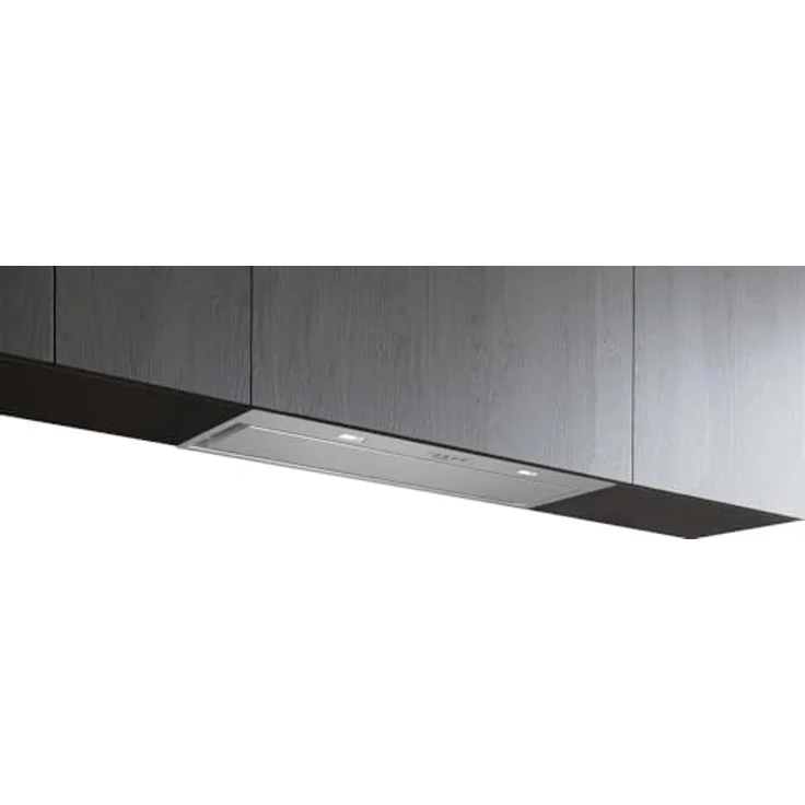 Siemens Lüfterbaustein LB87NAC50, 86cm Edelstahl, Abluft- und Umluftbetrieb, 3 Leistungsstufen, LED Arbeitsplatzbeleuchtung – Bild 2