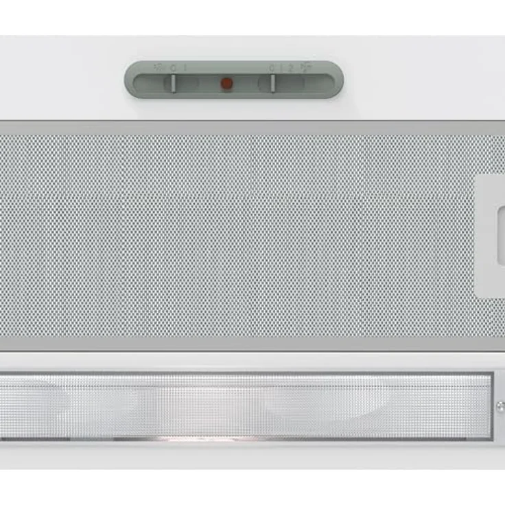 CATA GK 4500, Dunstabzugshaube mit 2 Abzugsstufen, max. Leistung 360 m³/h, Spülmaschinenfeste Filter, Energieeffizienzklasse B, Weiß – Bild 4