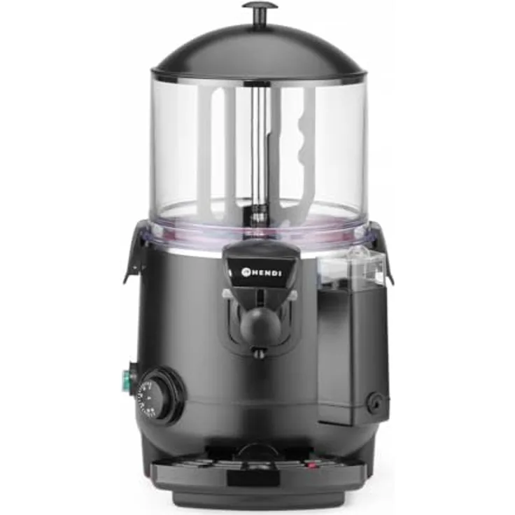 Hendi Schokoladenspender 5 l 230V 1006W, Fondue Set