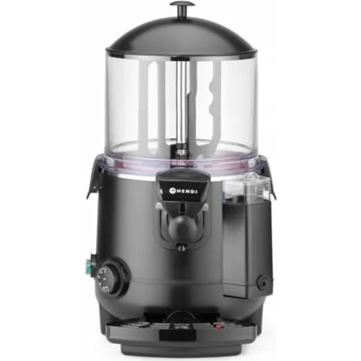 Hendi Schokoladenspender 5 l 230V 1006W, Fondue Set