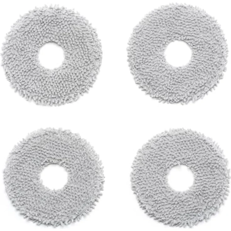 DJI ROMO Mop Pad, Wischbezug mit dreilagigem Design und hoher Schmutzaufnahmefähigkeit – Bild 1