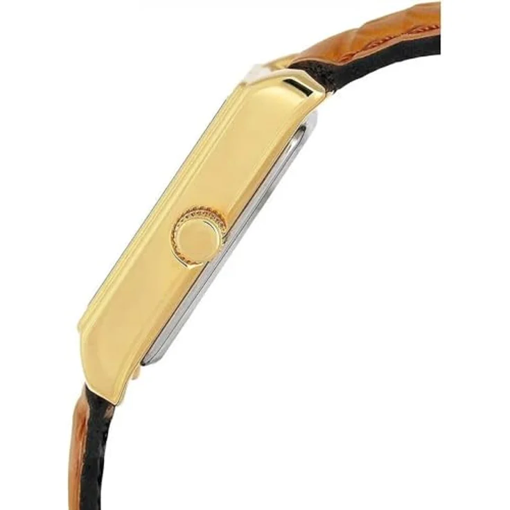 CASIO TIMELESS COLLECTION Quarzuhr LTP-1234PGL-7AEG, Damenuhr mit zeitlosem Design – Bild 3