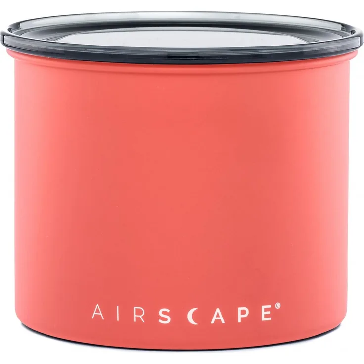 Airscape Edelstahl Kaffeedose Vorratsdose luftdicht 946ml Daybreak AS4004