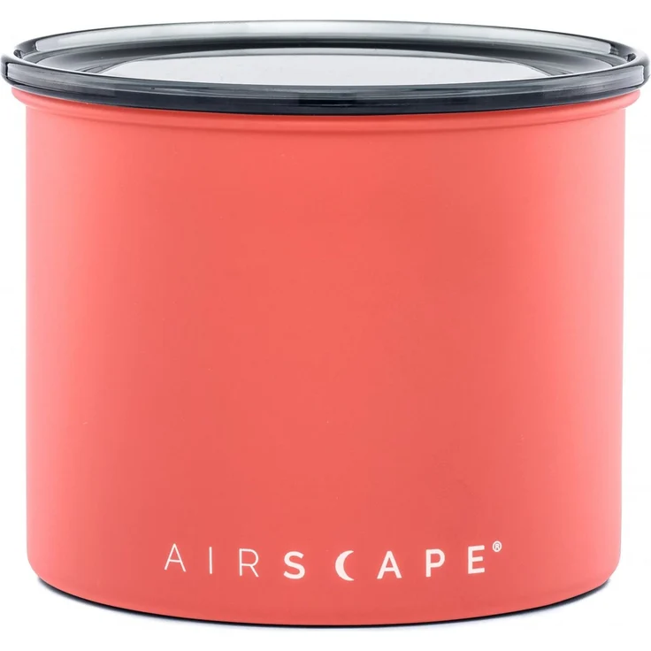 Airscape Edelstahl Kaffeedose Vorratsdose luftdicht 946ml Daybreak AS4004