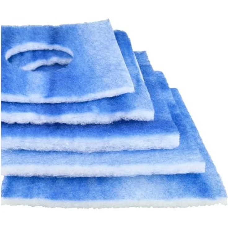 vhbw 5x Filter passend für Limodor Limot Lüfter Serie F Typ D, LF, ELF Lüftungsgerät Badlüfter & Deckel-Umrüstsatz F-C - Ersetzt F-LF-5, 00010 Zubehör – Bild 7