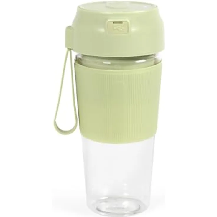Livoo DOP248M, Standmixer mit 300 ml Fassungsvermögen, 40 W Leistung und 6 Edelstahlklingen
