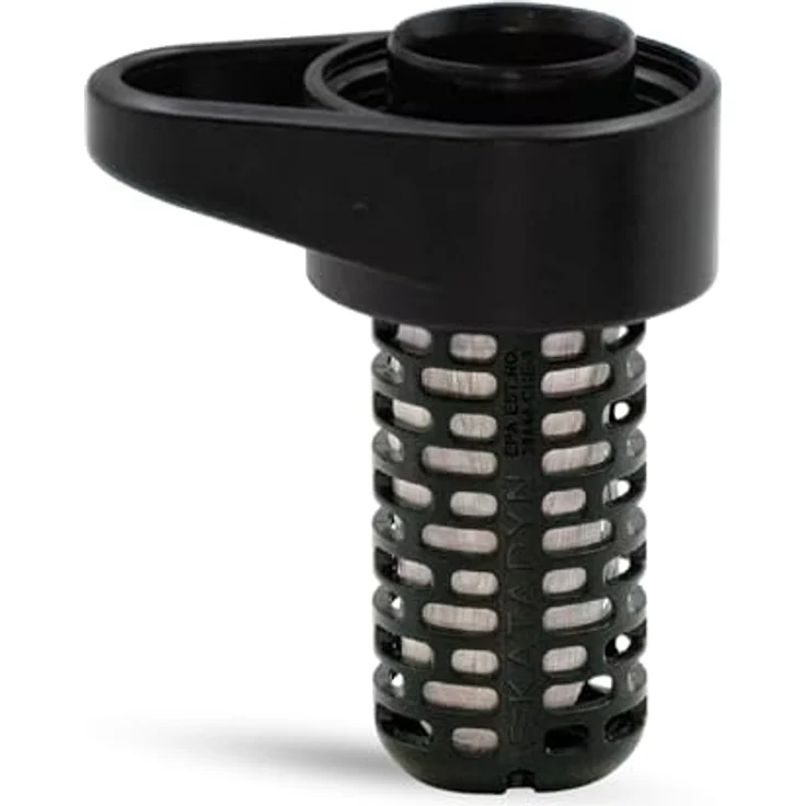 Katadyn BeFree AC Ersatzelem, Wasserfilter, schwarz – Bild 2
