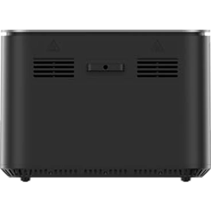 Xiaomi Dual Zone Air Fryer 10L, Heißluftfritteuse mit 2 Fächern (3,5L und 6,5L), 230°C, SYNC-Funktion, 9 Modi, 2700W, fettarm, Touch-Bedienung, spülmaschinenfest, Schwarz – Bild 4