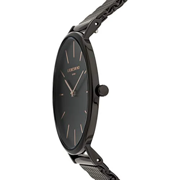 LIEBESKIND BERLIN Damen Uhr Armbanduhr Edelstahl LT 0156 MQ – Bild 3