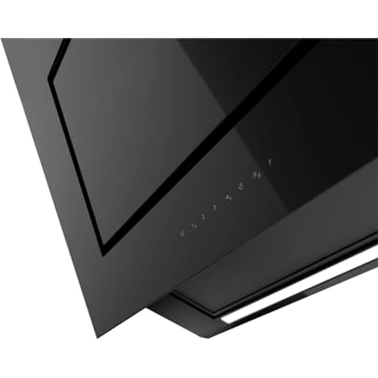 Franke Kopffreihaube Mythos Perimetral Pro, Dunstabzugshaube 90 cm in Schwarz mit 5 Jahre Garantieverlängerung – Bild 2