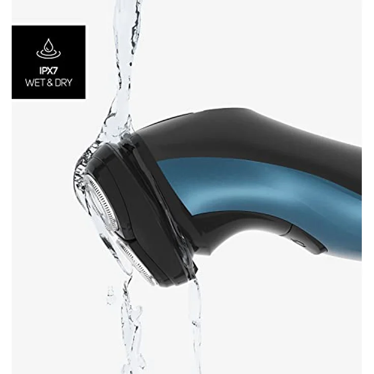 Taurus, Rasierapparat, 3 Side Shave IPX7 – Bild 3