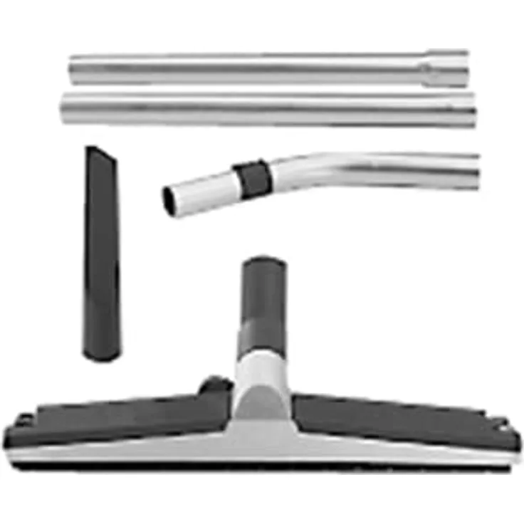 Starmix Profi-Ergänzungs-Zubehörset (35 mm System), Handwerk 5-teilig, Edelstahl-Set