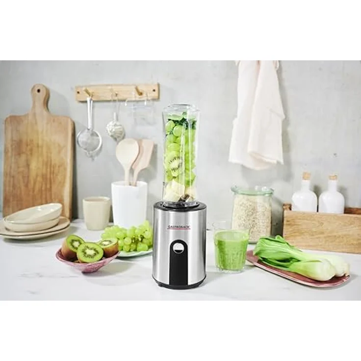 GASTROBACK #41033 Design Smoothie Maker Mix & Go – Bild 2